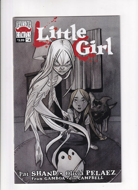 Little Girl #4