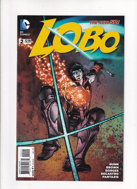 Lobo, Vol. 3 #2A