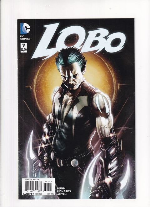 Lobo, Vol. 3 #7A
