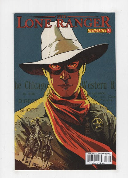 The Lone Ranger, Vol. 2 #18