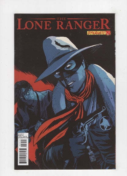 The Lone Ranger, Vol. 2 #19