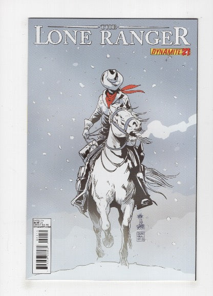 The Lone Ranger, Vol. 2 #21