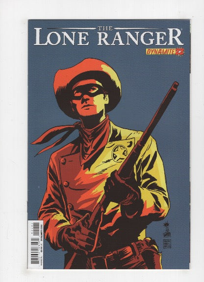 The Lone Ranger, Vol. 2 #22