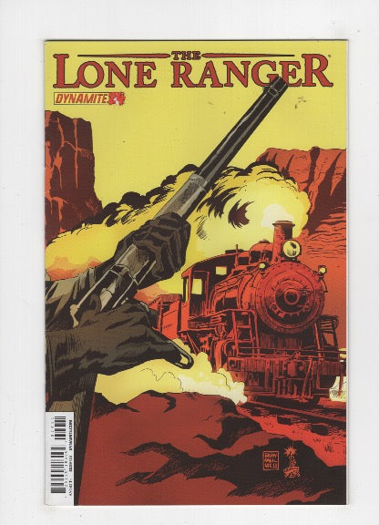 The Lone Ranger, Vol. 2 #24