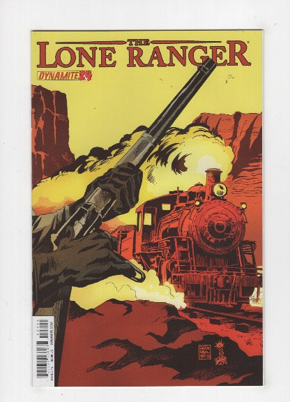 The Lone Ranger, Vol. 2 #24