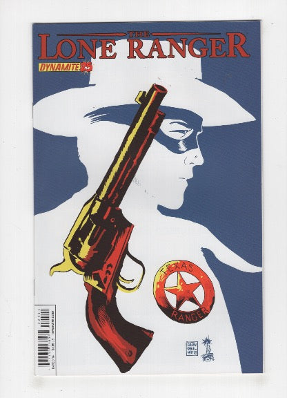 The Lone Ranger, Vol. 2 #25