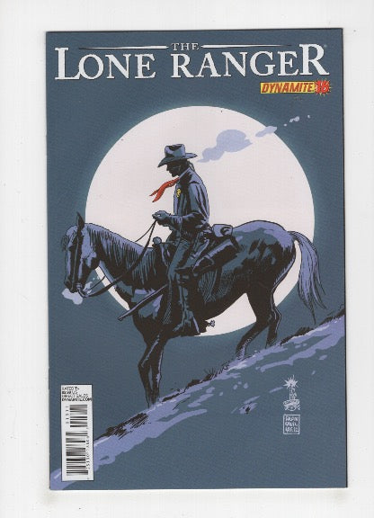 The Lone Ranger, Vol. 2 #16