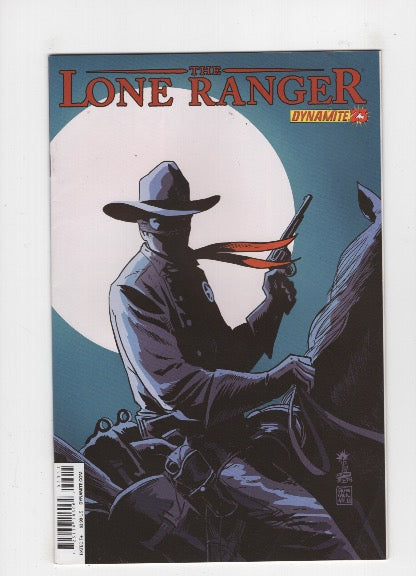 The Lone Ranger, Vol. 2 #23