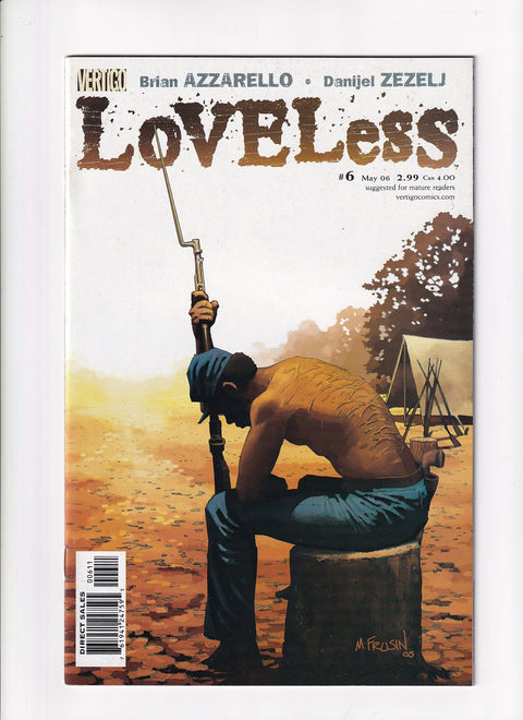 Loveless #6-Comic-Knowhere Comics & Collectibles