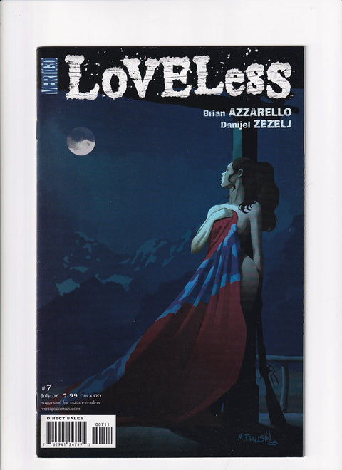 Loveless #7-Comic-Knowhere Comics & Collectibles