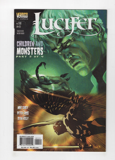 Lucifer, Vol. 1 #11