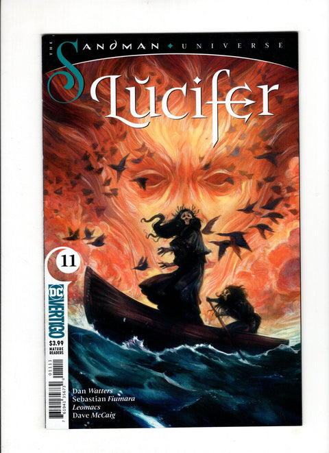 Lucifer, Vol. 3 #11