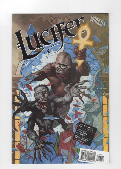 Lucifer, Vol. 1 #43