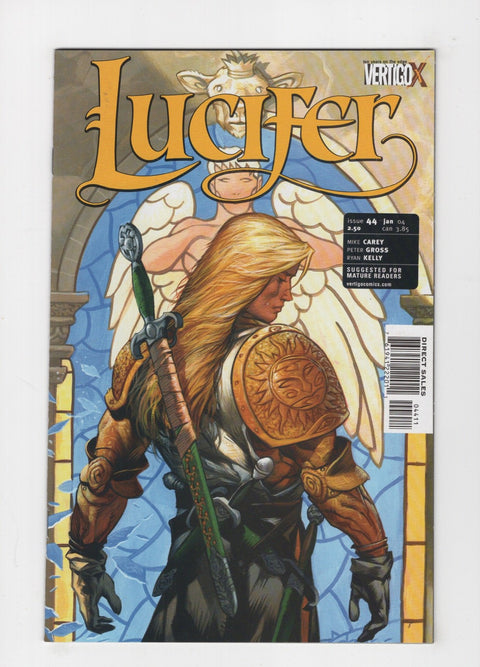 Lucifer, Vol. 1 #44