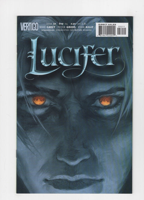 Lucifer, Vol. 1 #52