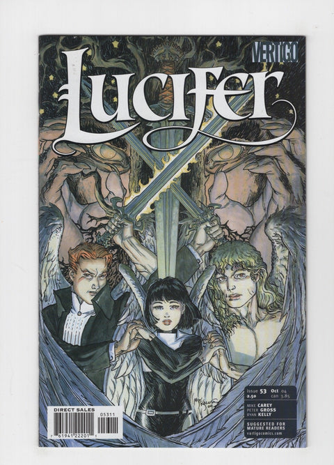Lucifer, Vol. 1 #53A