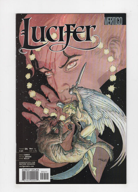 Lucifer, Vol. 1 #54