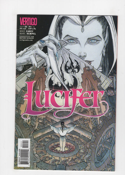 Lucifer, Vol. 1 #55