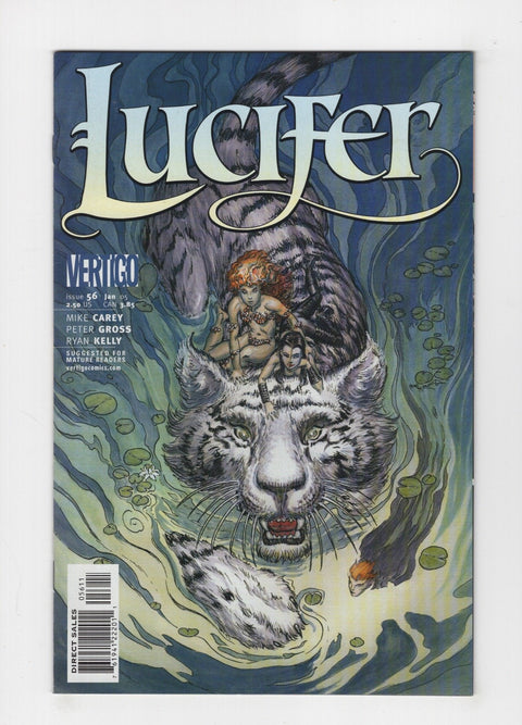 Lucifer, Vol. 1 #56
