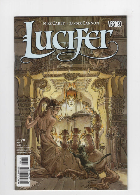 Lucifer, Vol. 1 #70