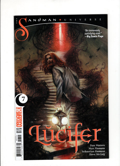 Lucifer, Vol. 3 #7