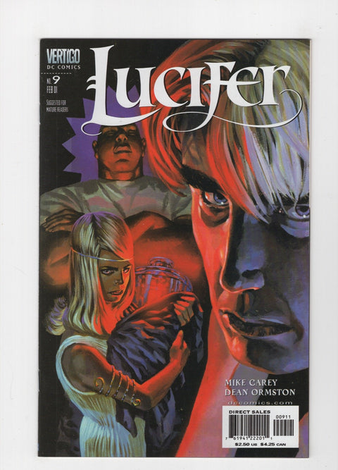 Lucifer, Vol. 1 #9