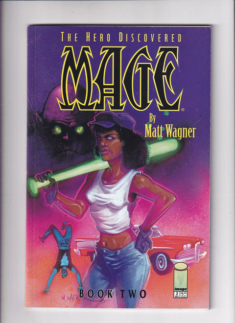 Mage: The Hero Discovered (Image) #2