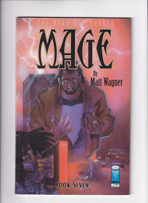 Mage: The Hero Discovered (Image) #7