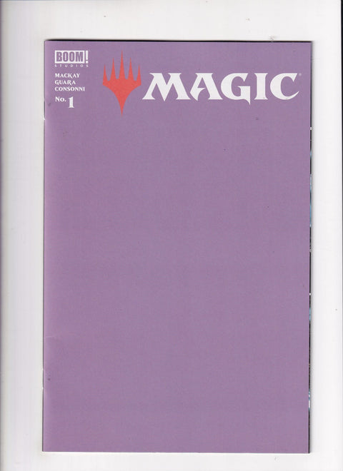 Magic (Boom! Studios) #1C