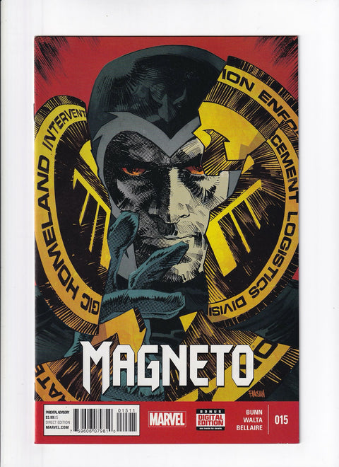 Magneto, Vol. 3 (2014) #15