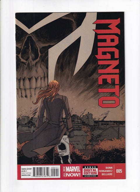 Magneto, Vol. 3 (2014) #5