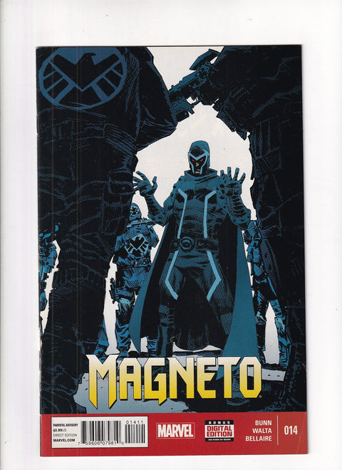 Magneto, Vol. 3 (2014) #14