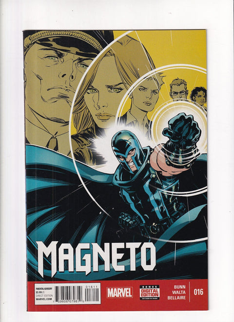 Magneto, Vol. 3 (2014) #16