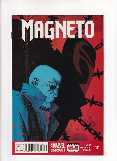 Magneto, Vol. 3 (2014) #4A