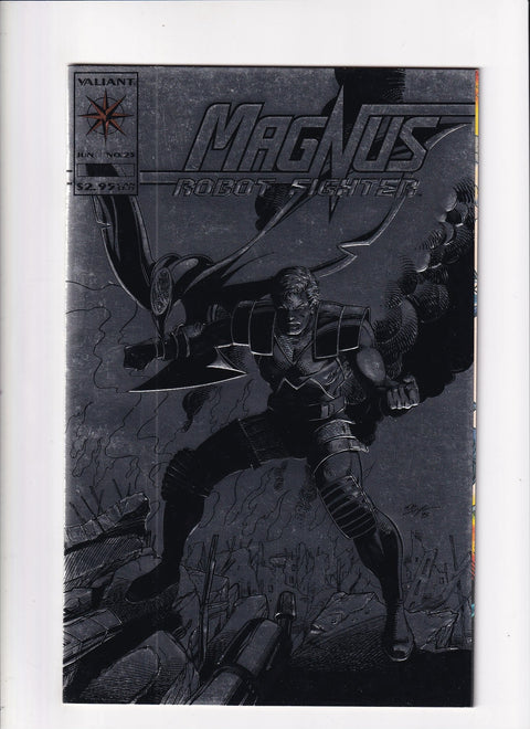 Magnus Robot Fighter, Vol. 1 #25A