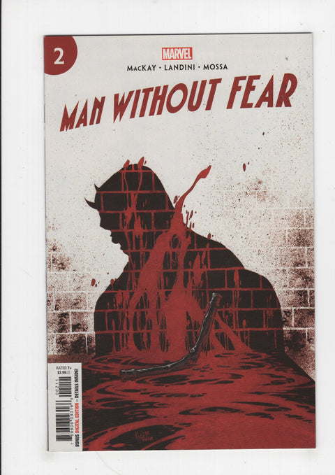 Man Without Fear #2A