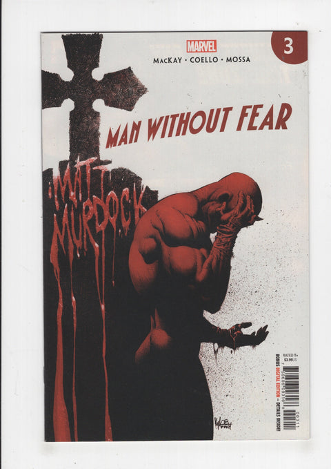 Man Without Fear #3A