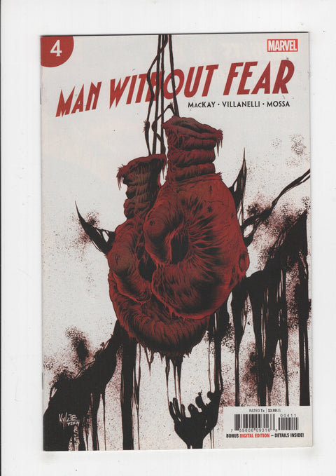 Man Without Fear #4A