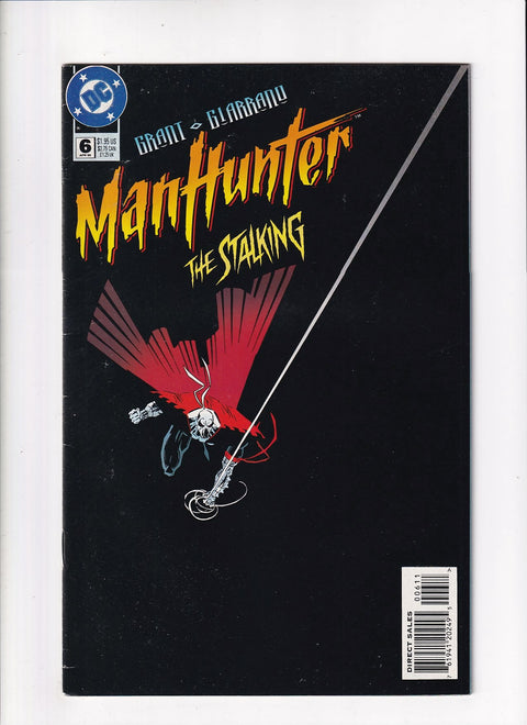 Manhunter, Vol. 3 #6