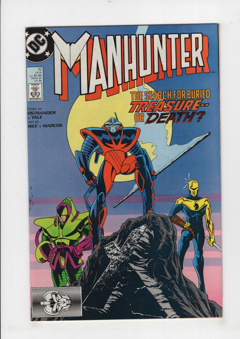 Manhunter, Vol. 2 10 