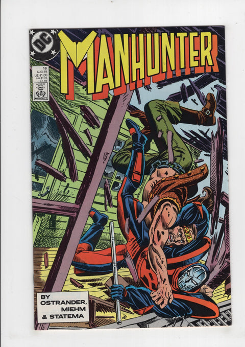 Manhunter, Vol. 2 16 