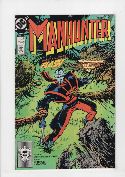 Manhunter, Vol. 2 8 