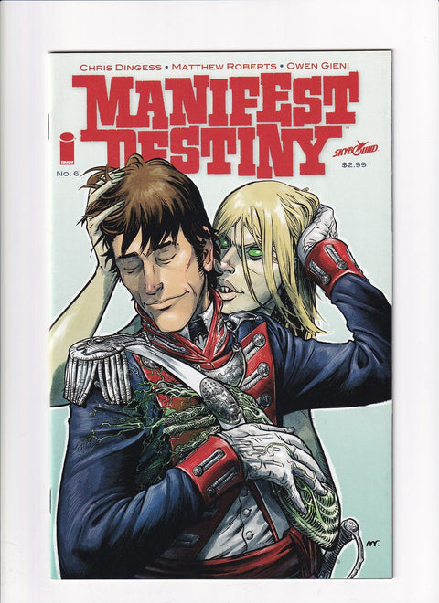 Manifest Destiny #6-Comic-Knowhere Comics & Collectibles