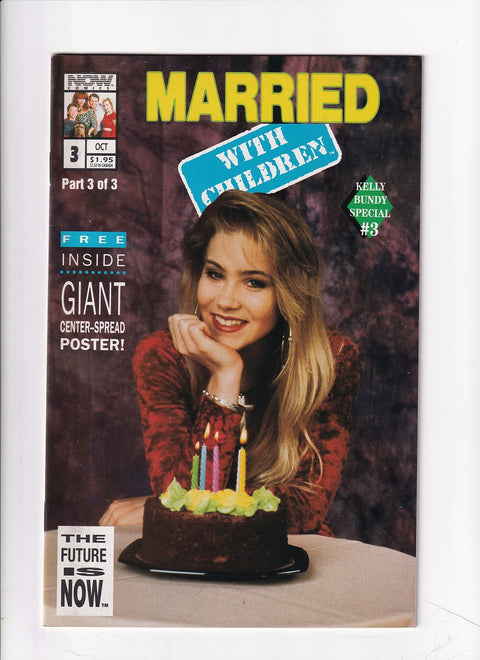 Married...With Children: Kelly Bundy Special #3-Comic-Knowhere Comics & Collectibles