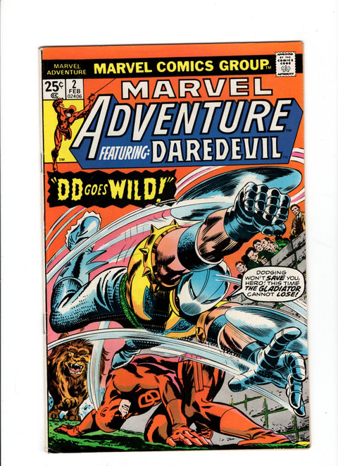 Marvel Adventure #2