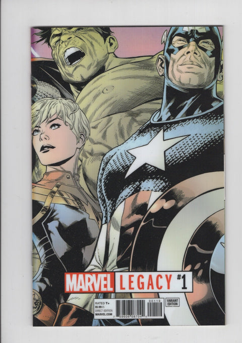 Marvel Legacy #1P