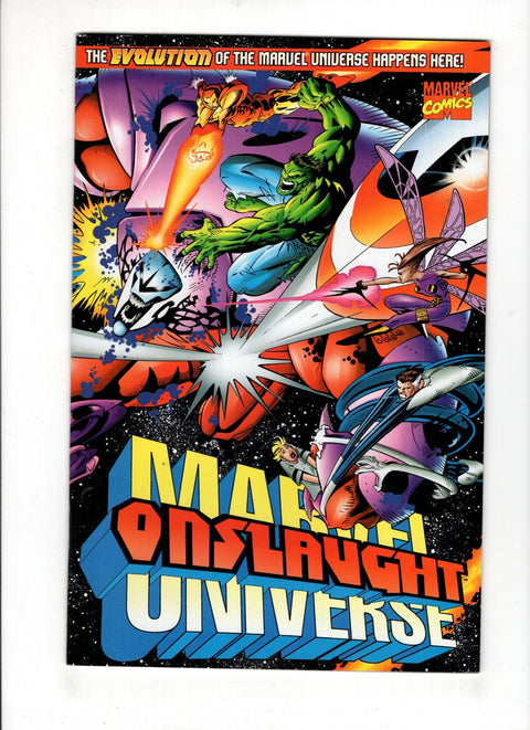 Onslaught: Marvel Universe #1A