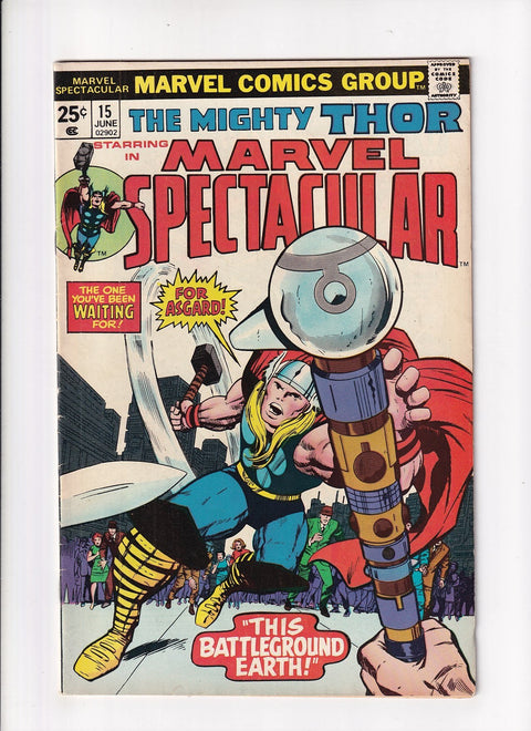 Marvel Spectacular #15