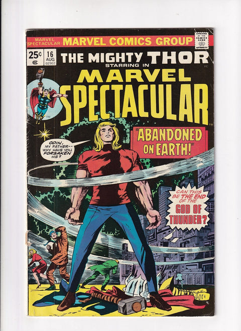 Marvel Spectacular #16