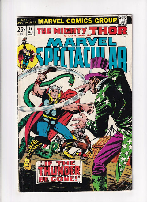 Marvel Spectacular #17